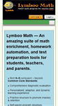 Mobile Screenshot of lymboo.com